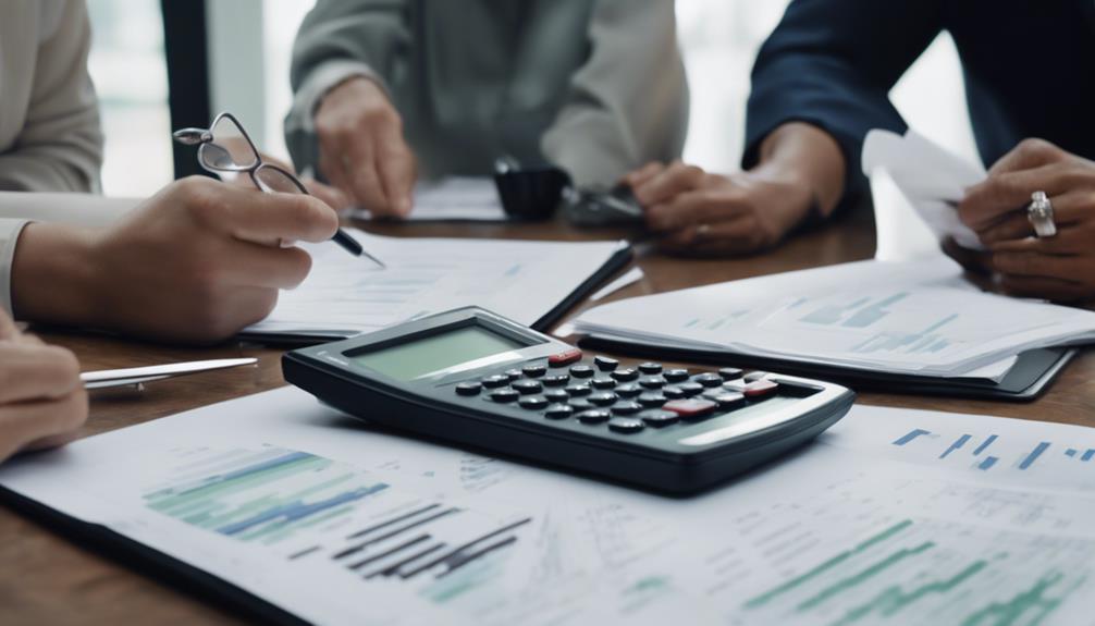 finanzielle strategien bei scheidung