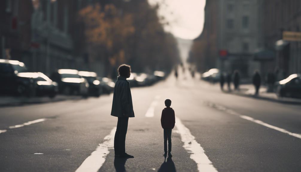 folgen des familienverlassens