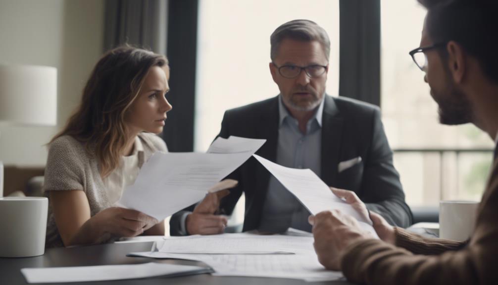 folgen von besitzkonflikten