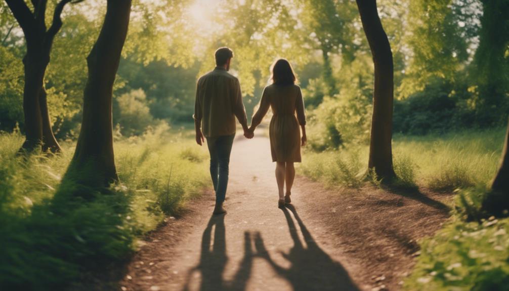 forward with a clear goal