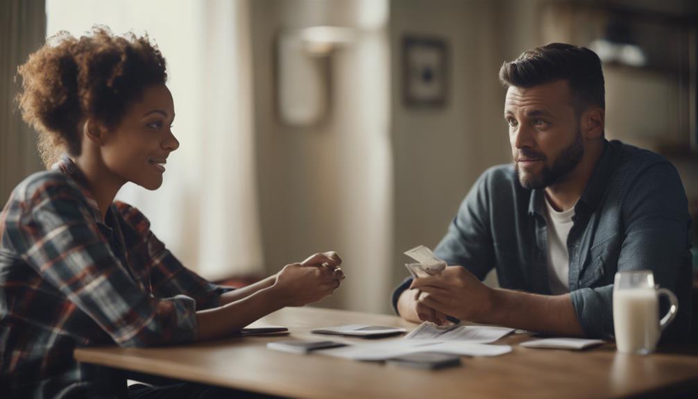 gegenseitige berlegungen und vorteile