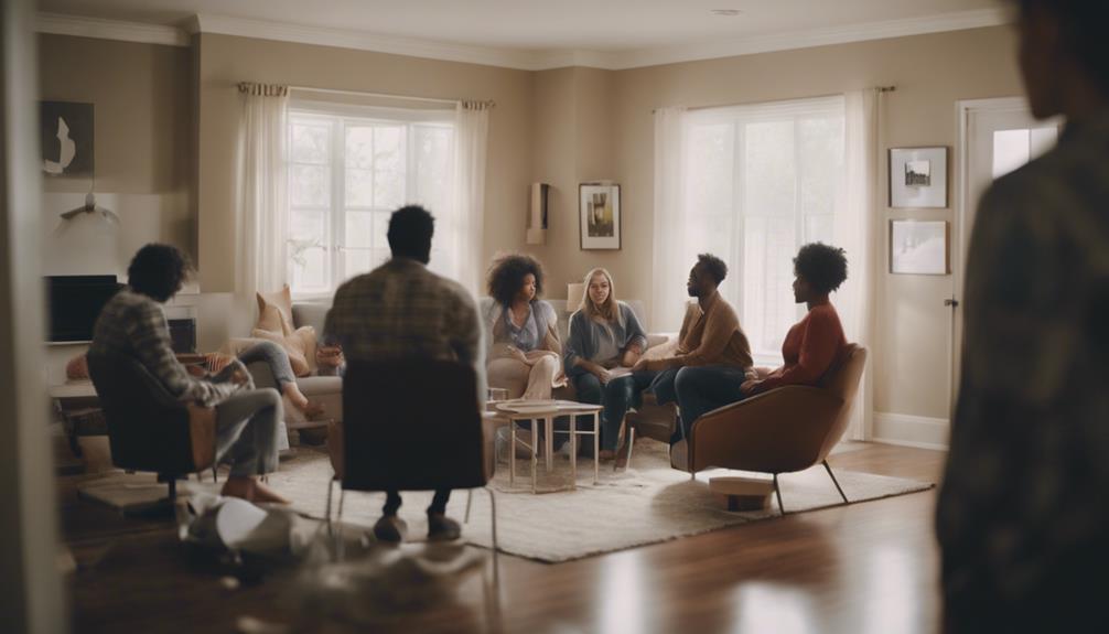 guidelines for cohabitation post separation