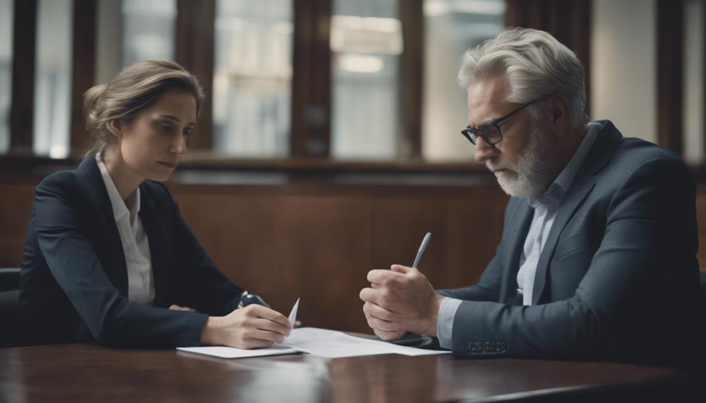handling divorce legal emotional financial insights