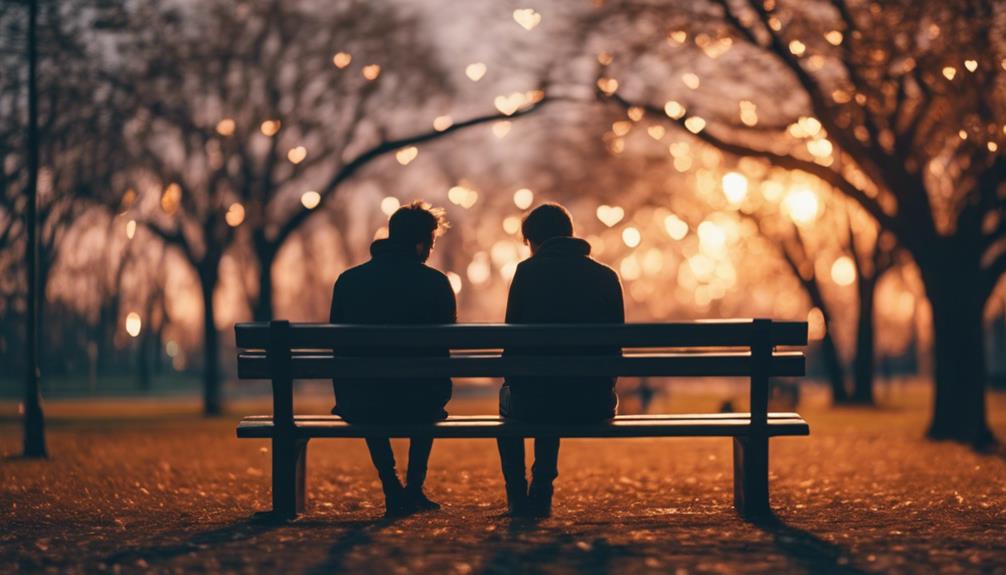 handling relationships and breakups