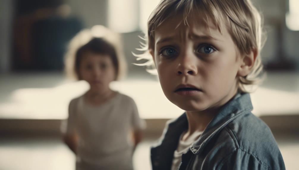 impact on children and family structures