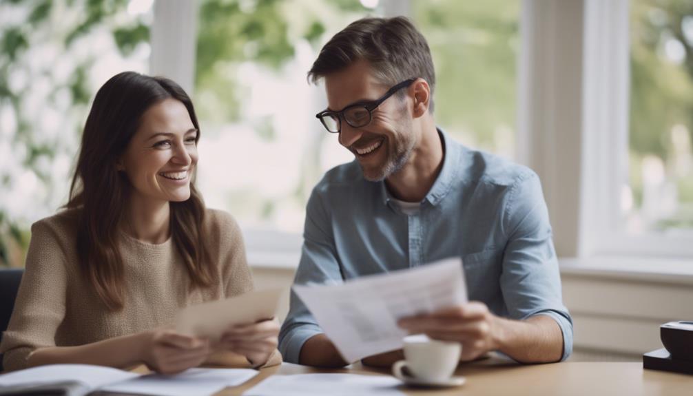 impact on married couples