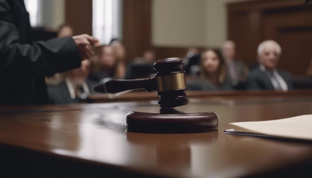 importance of legal representation