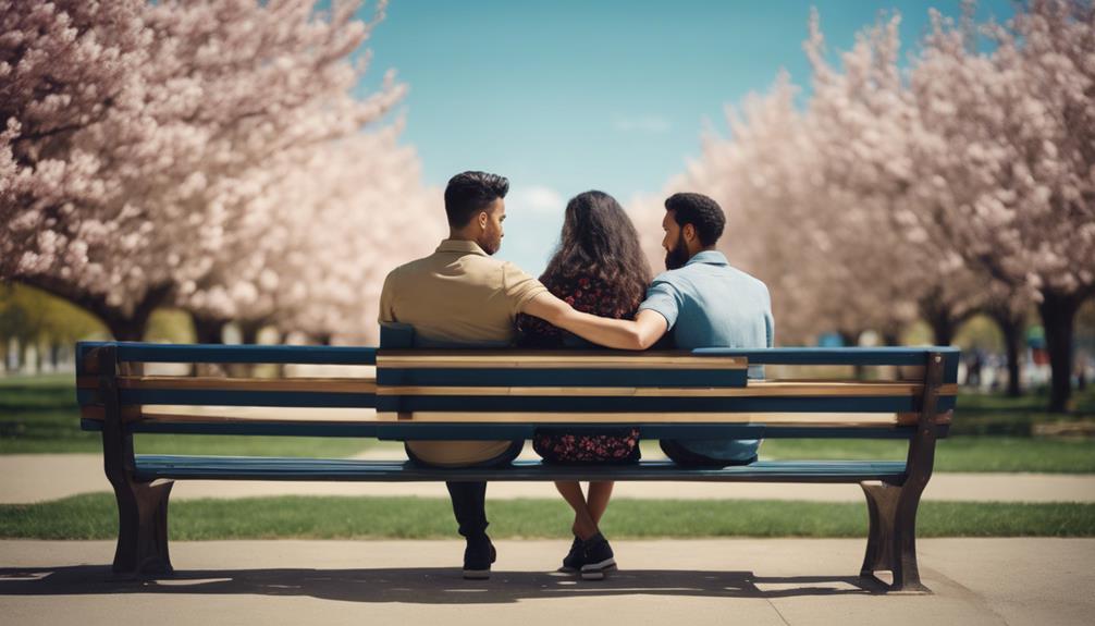 importance of temporary separation