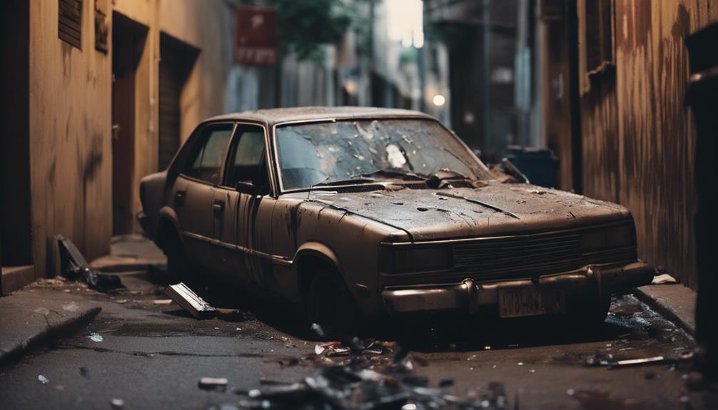insurance coverage for car damage