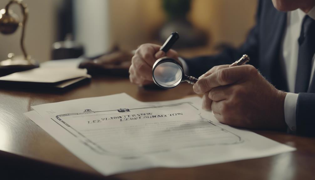 k ndigung dank rechtlicher l cken