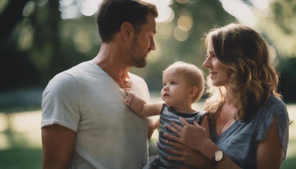 kommunikation bei co parenting entscheidend