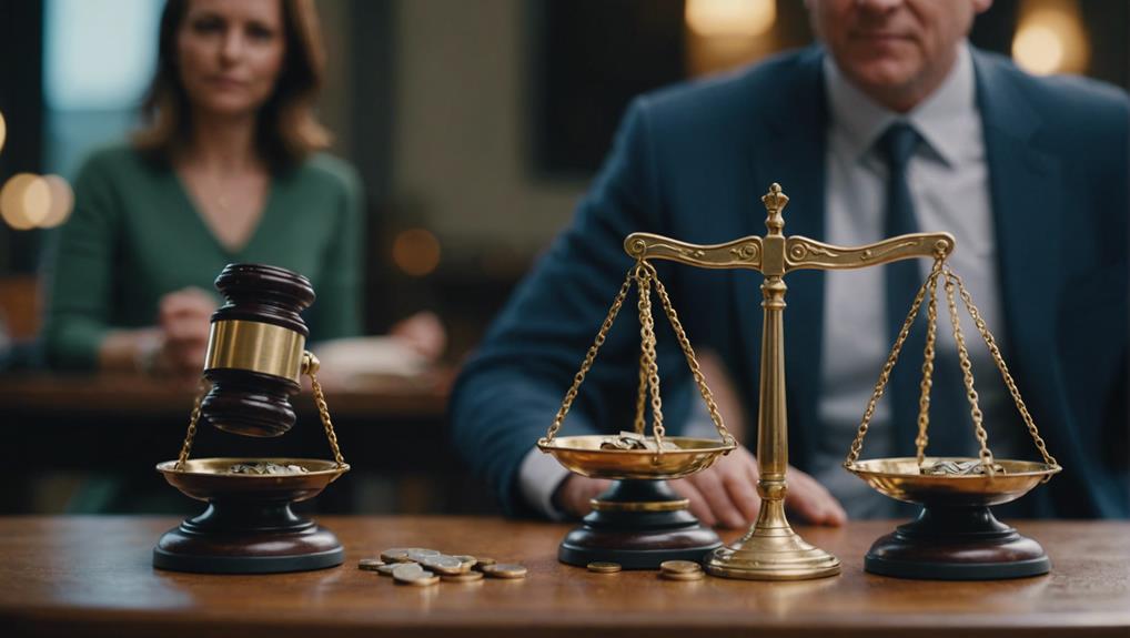 kosten der scheidung verstehen