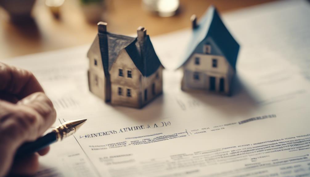 langfristige scheidungskosten verstehen