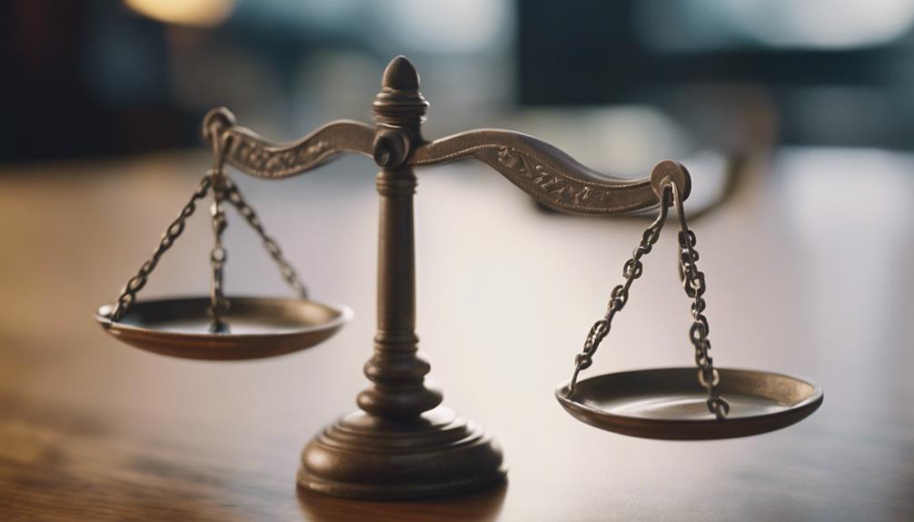 legal consequences of spousal support