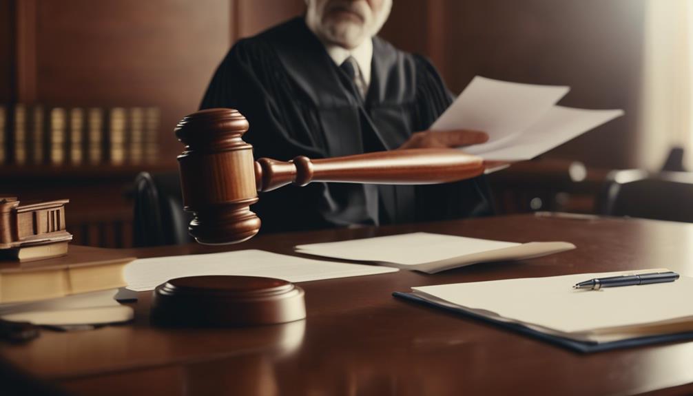 legal framework for visitation