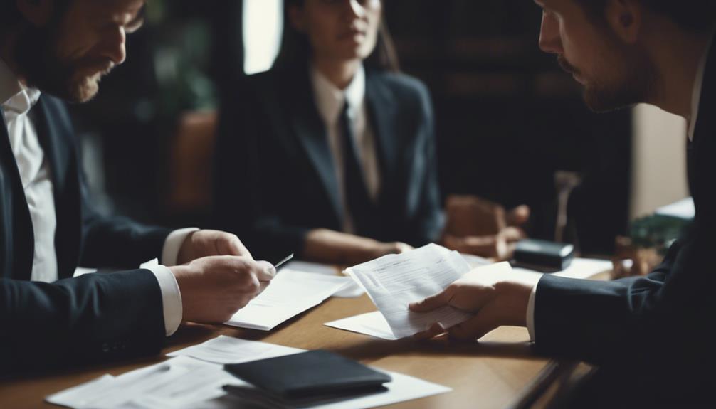 legal obligations for disclosure