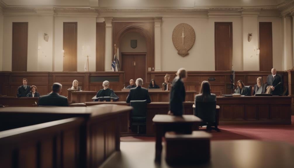 legal precedents and case studies