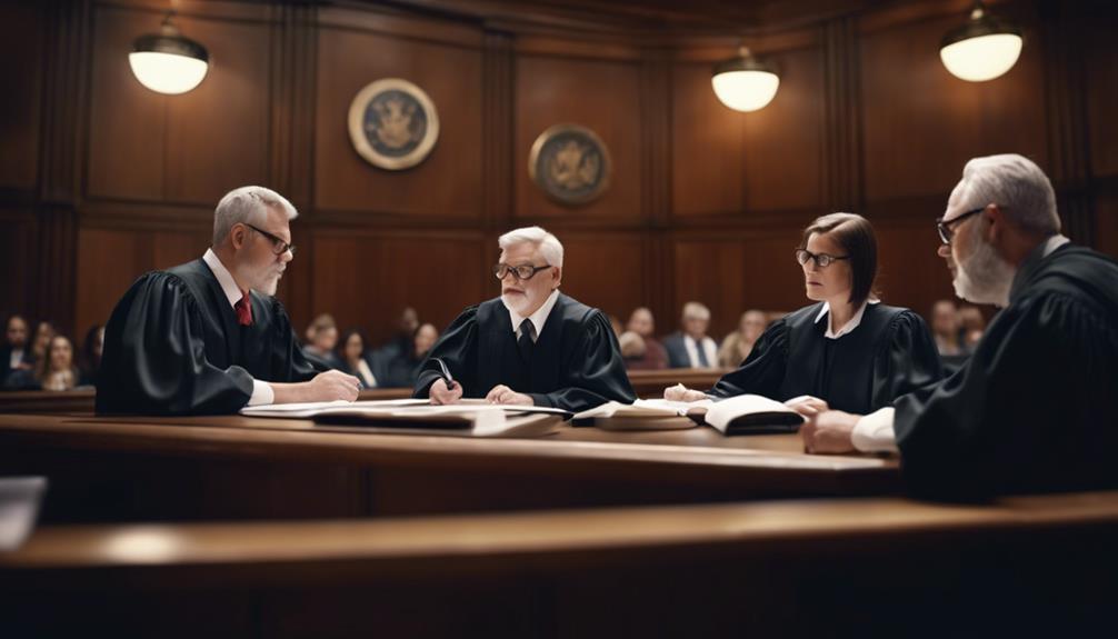 legal procedures for annulment