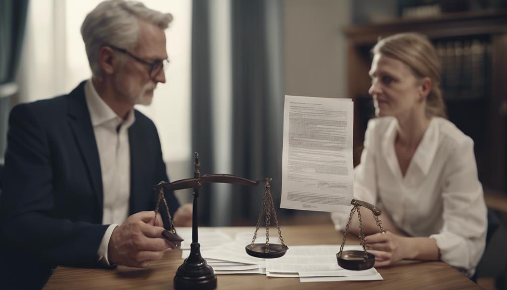 legale berlegungen verm gensaufteilung deutschland