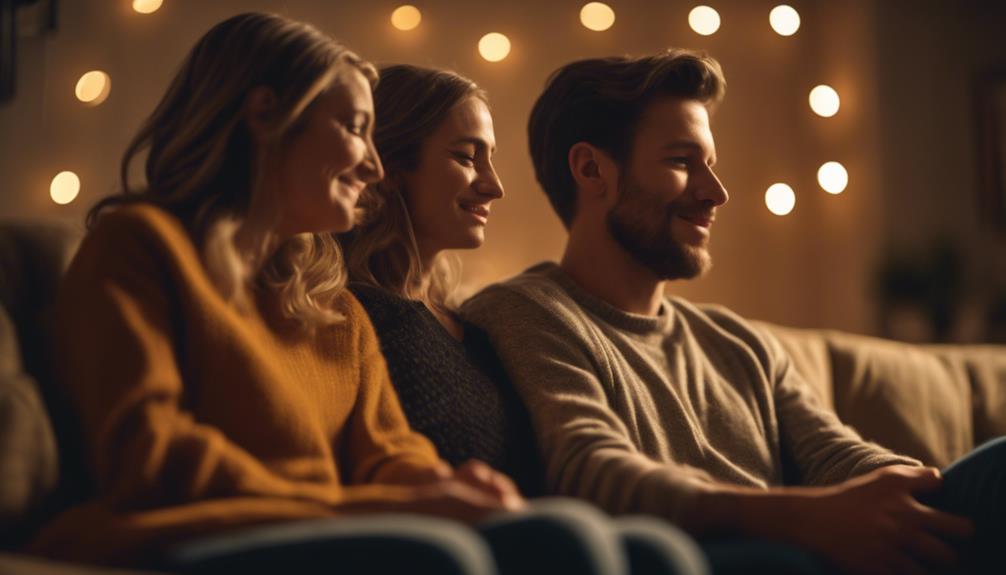 love and emotional connection
