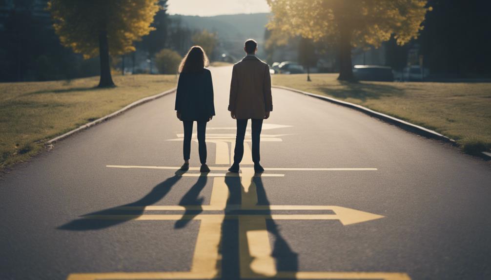 making decisions in relationships