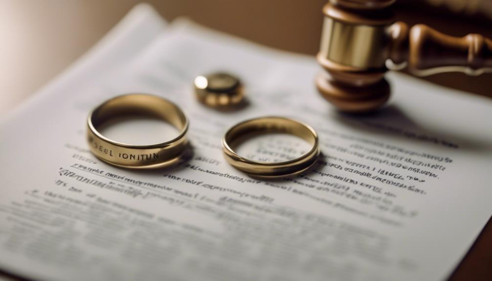 mastering asset division agreements