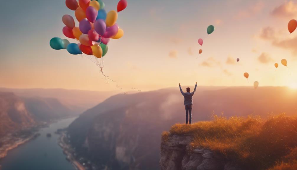 mastering the art of letting go