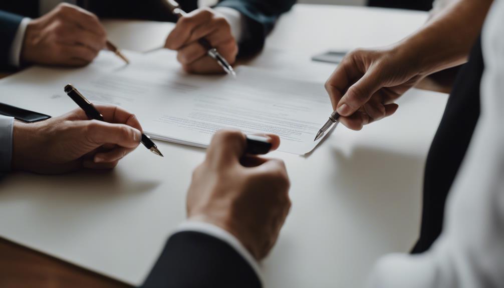 meaning of legal agreements