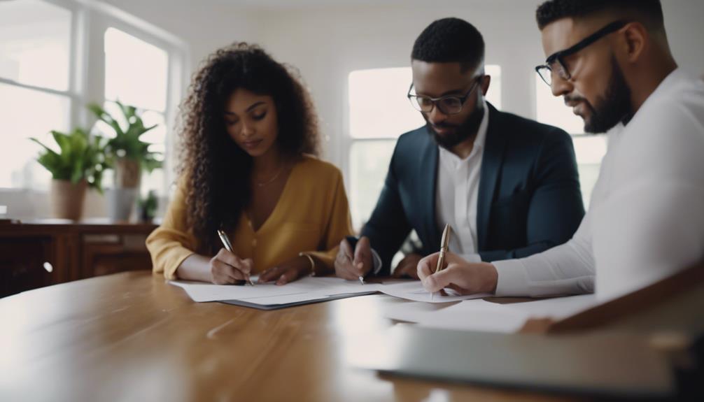 meaning of secure legal agreements