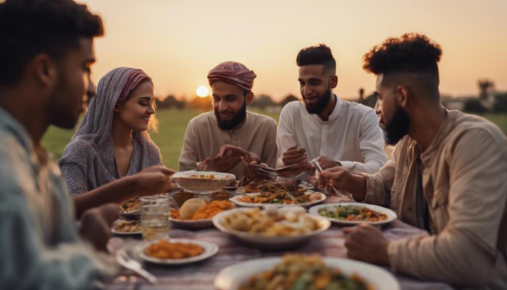 navigating relationships during ramadan