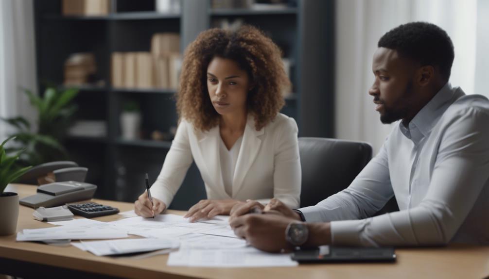 navigating separation maintenance payments