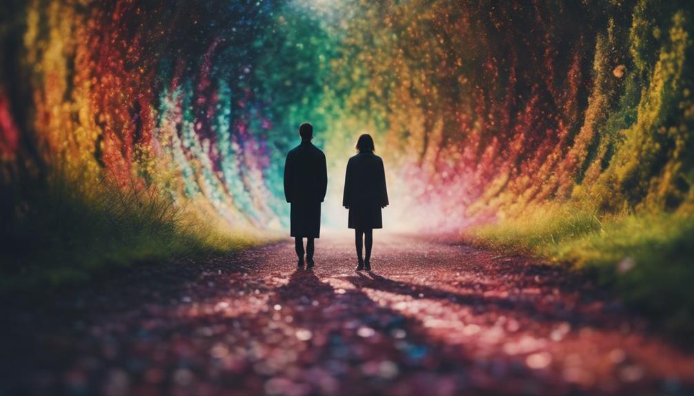 navigation through post breakup recovery