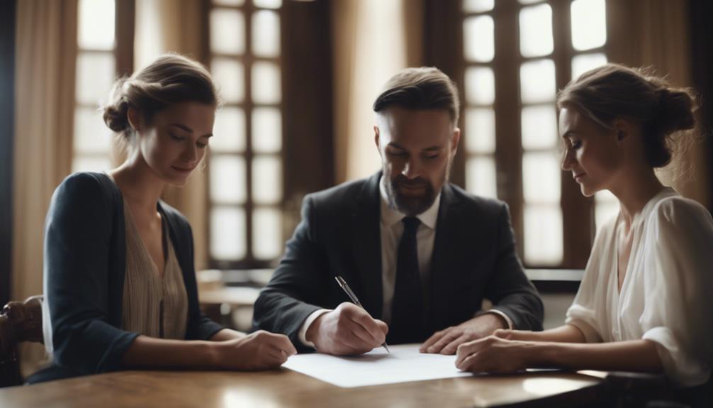 notariell beglaubigter vertragsentwurf erstellen