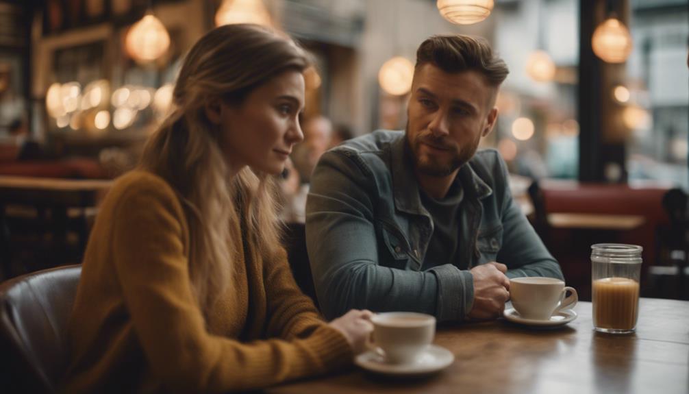 open and honest communication