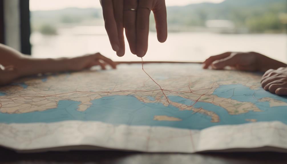 overcoming obstacles in long distance relationships