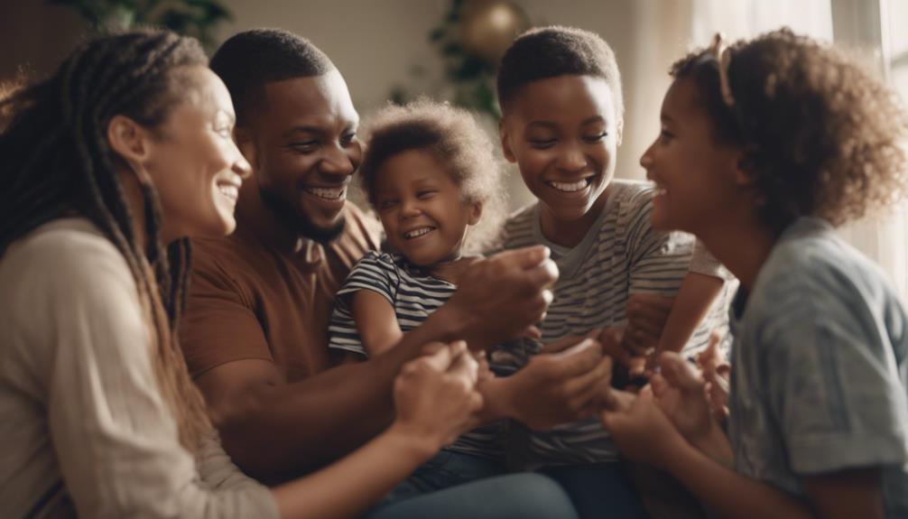 parental support and communication