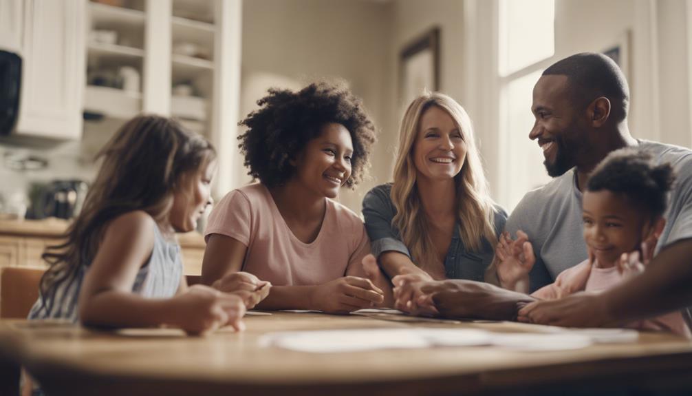 parenting and co parenting counseling