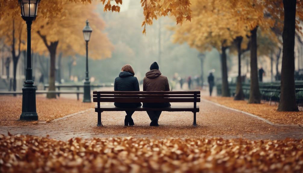 partnerschaft durch depression beeintr chtigt