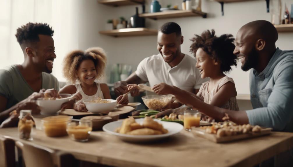 positive effects of co parenting