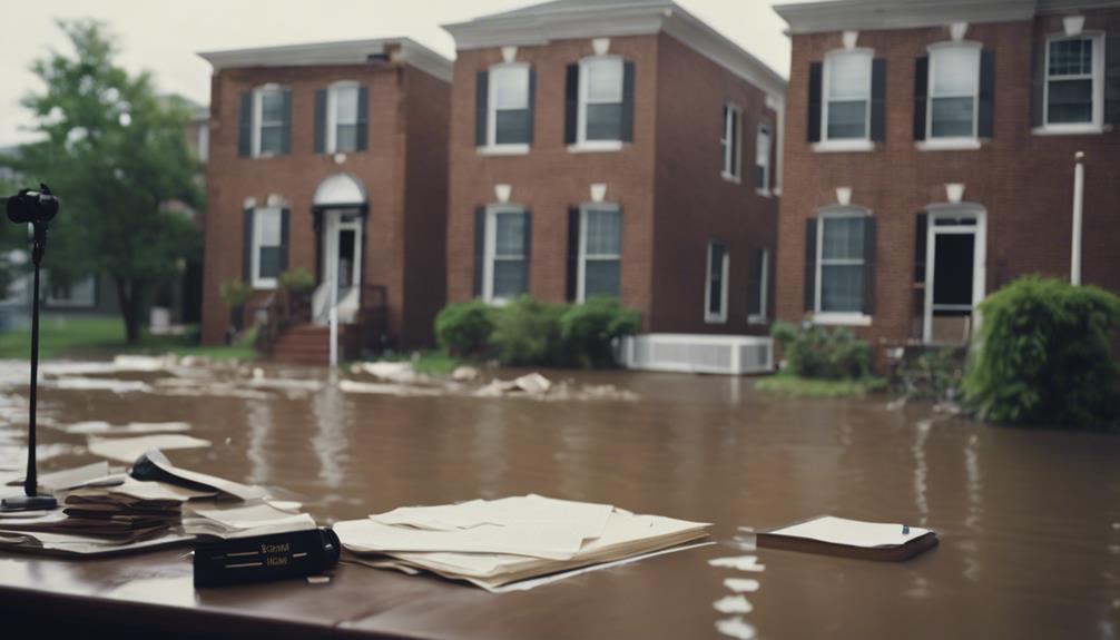 post flood legal insights