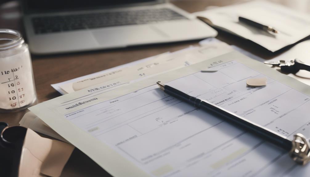 practical tips and documentation required