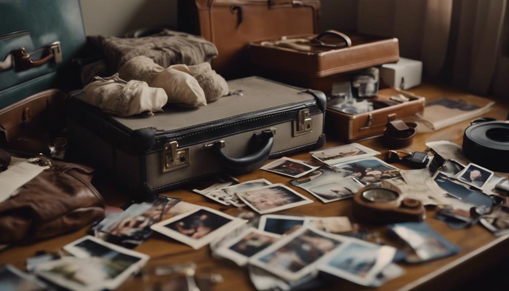 preparing for a possible separation