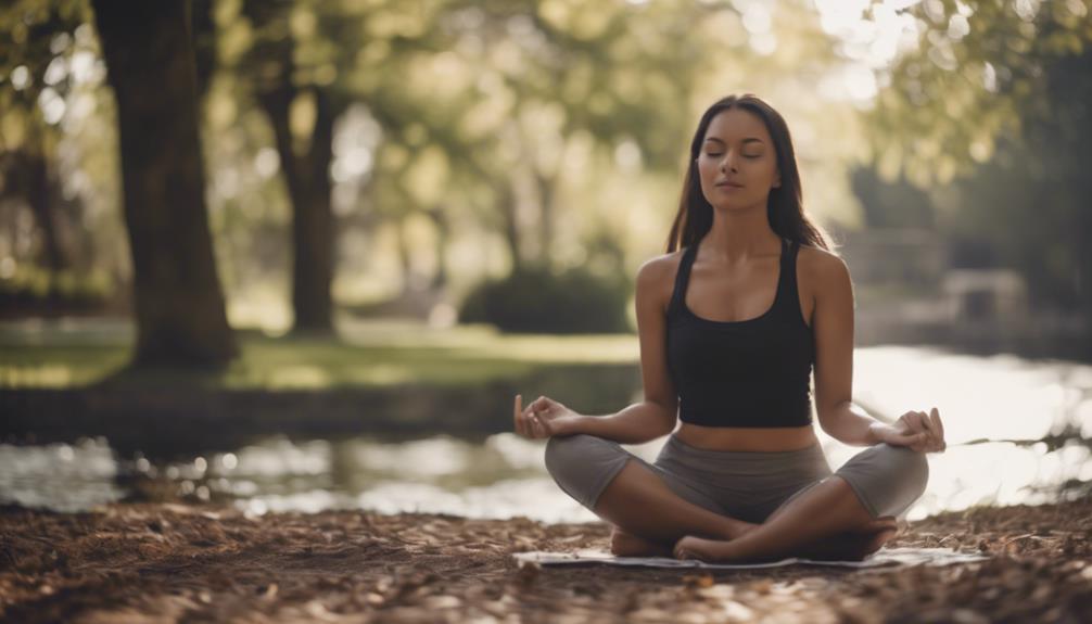 prioritizing self care and boundaries