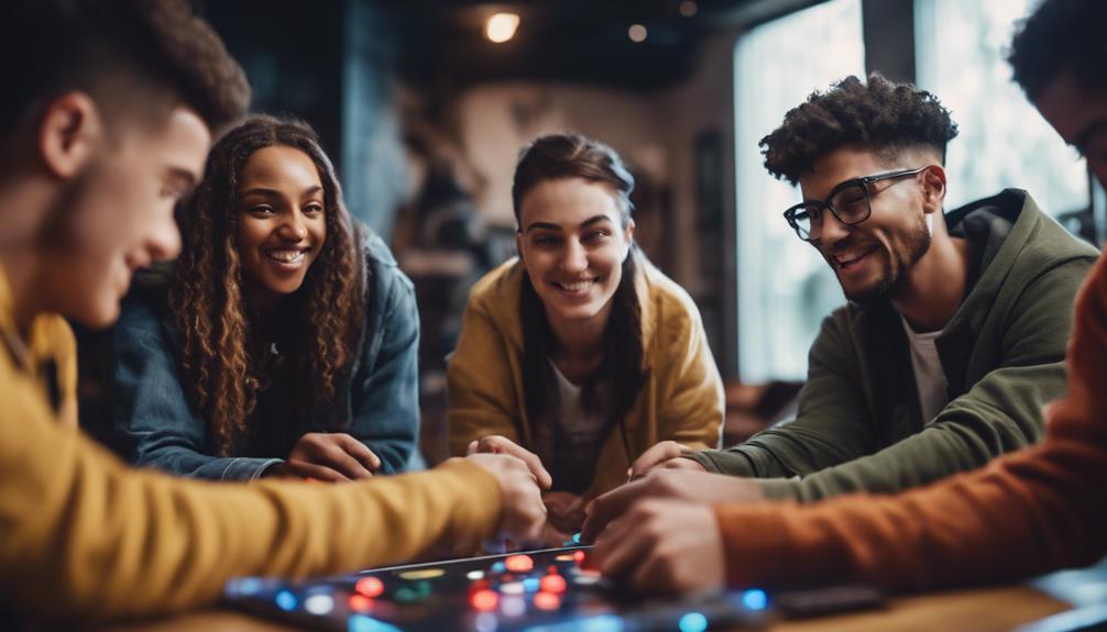 promoting positive game dynamics