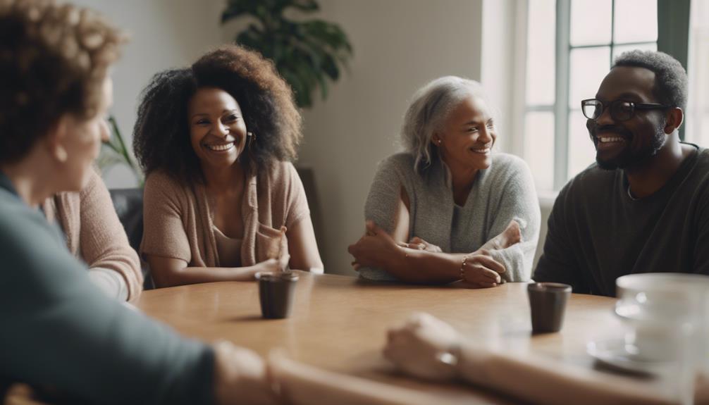 promoting positive relationships post separation