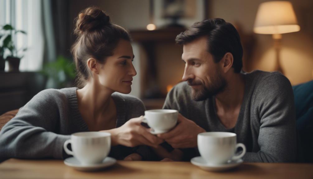 promotion of amicable separation