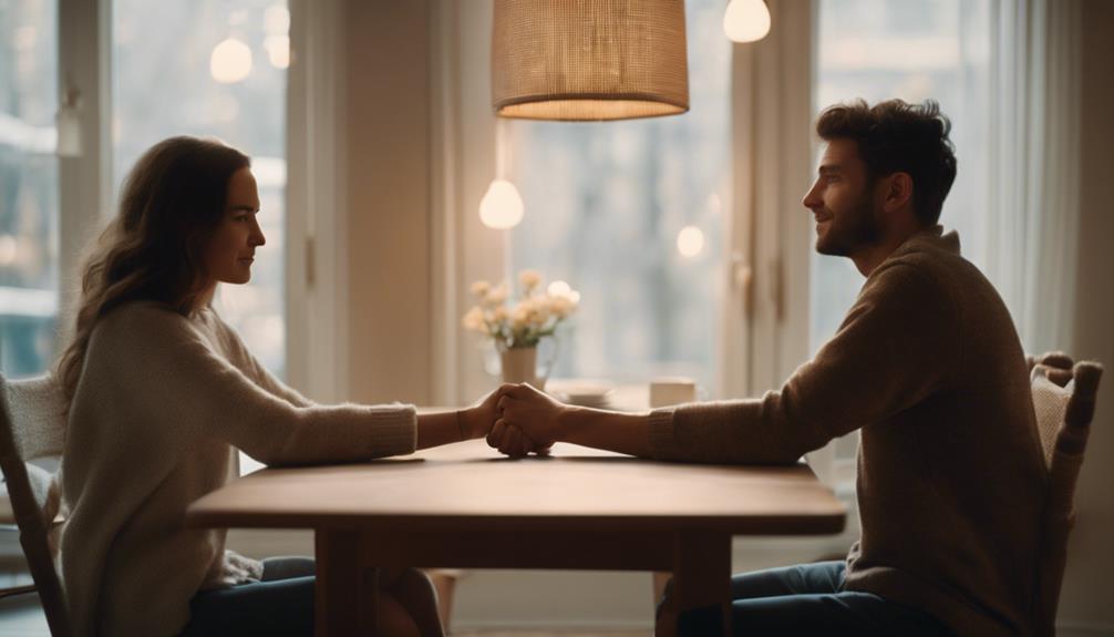 psychological support for separation