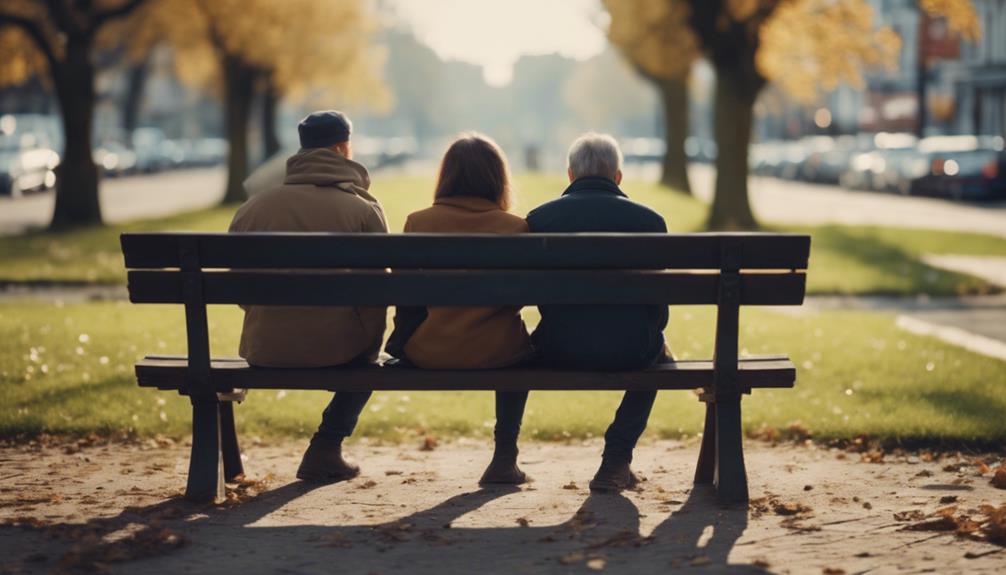 rebuilding trust after silence