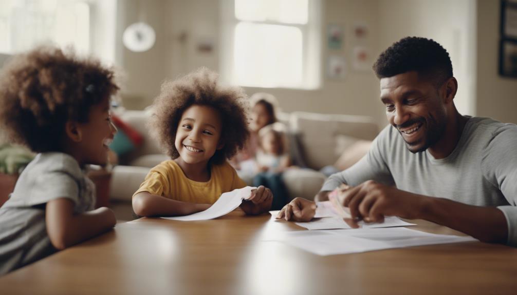 rechtliche regelungen zum kindergeld