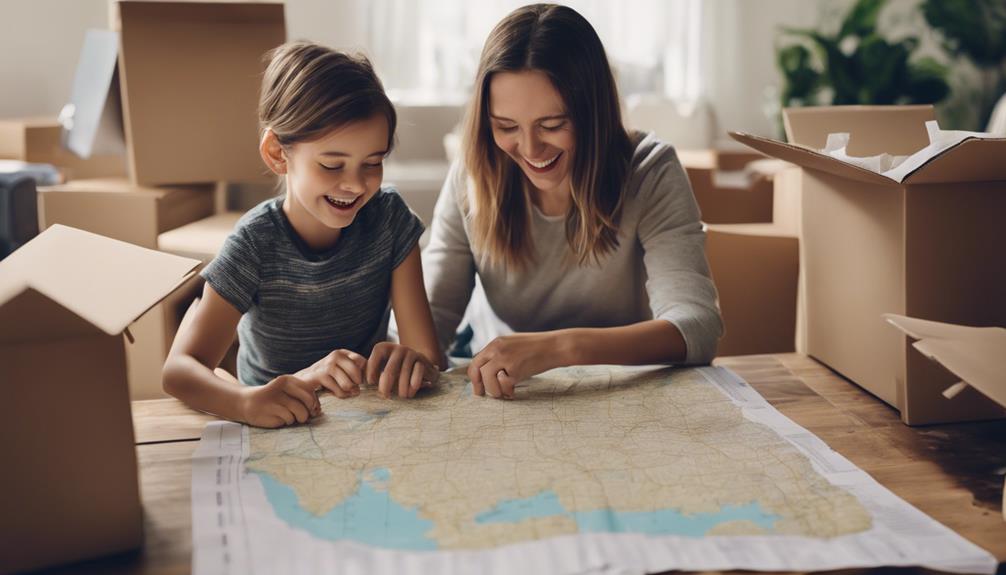 rechtliche tipps umzug scheidung